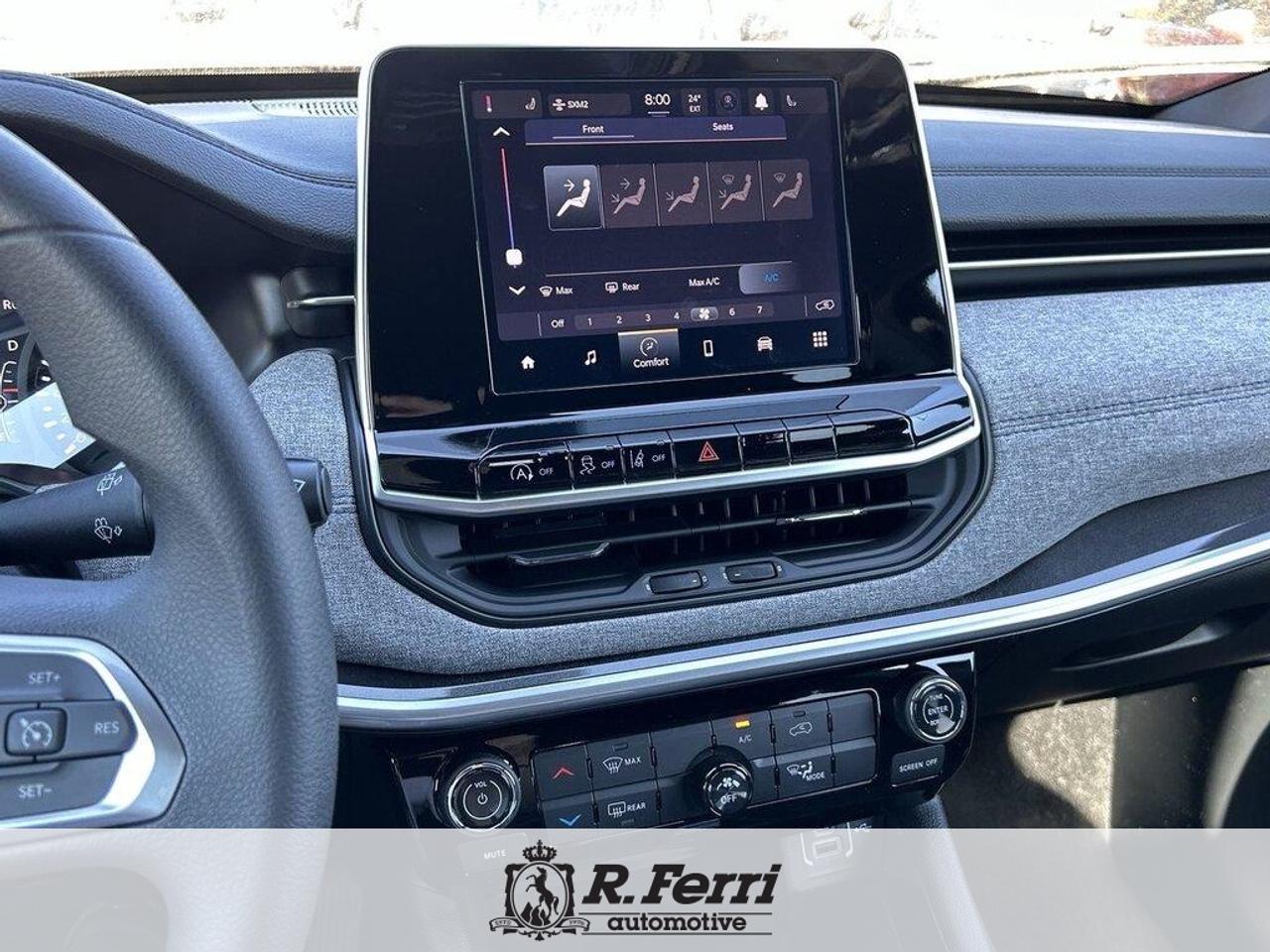 2025 Jeep Compass Sport 4dr 4x4 Photo