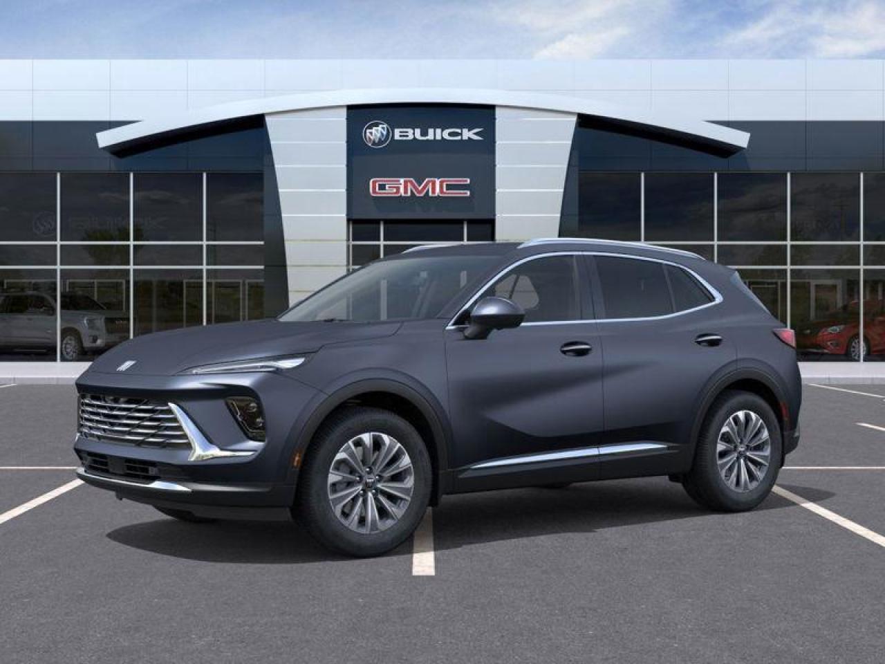 2026 Buick Envision Preferred 4dr All-Wheel Drive Photo