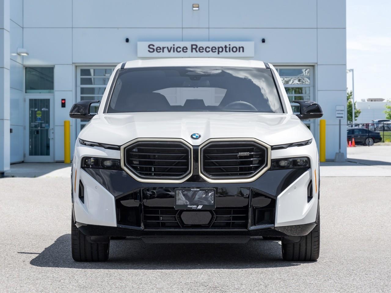 2025 BMW XM Base 4dr All-Wheel Drive Sports Activity Vehicle Photo