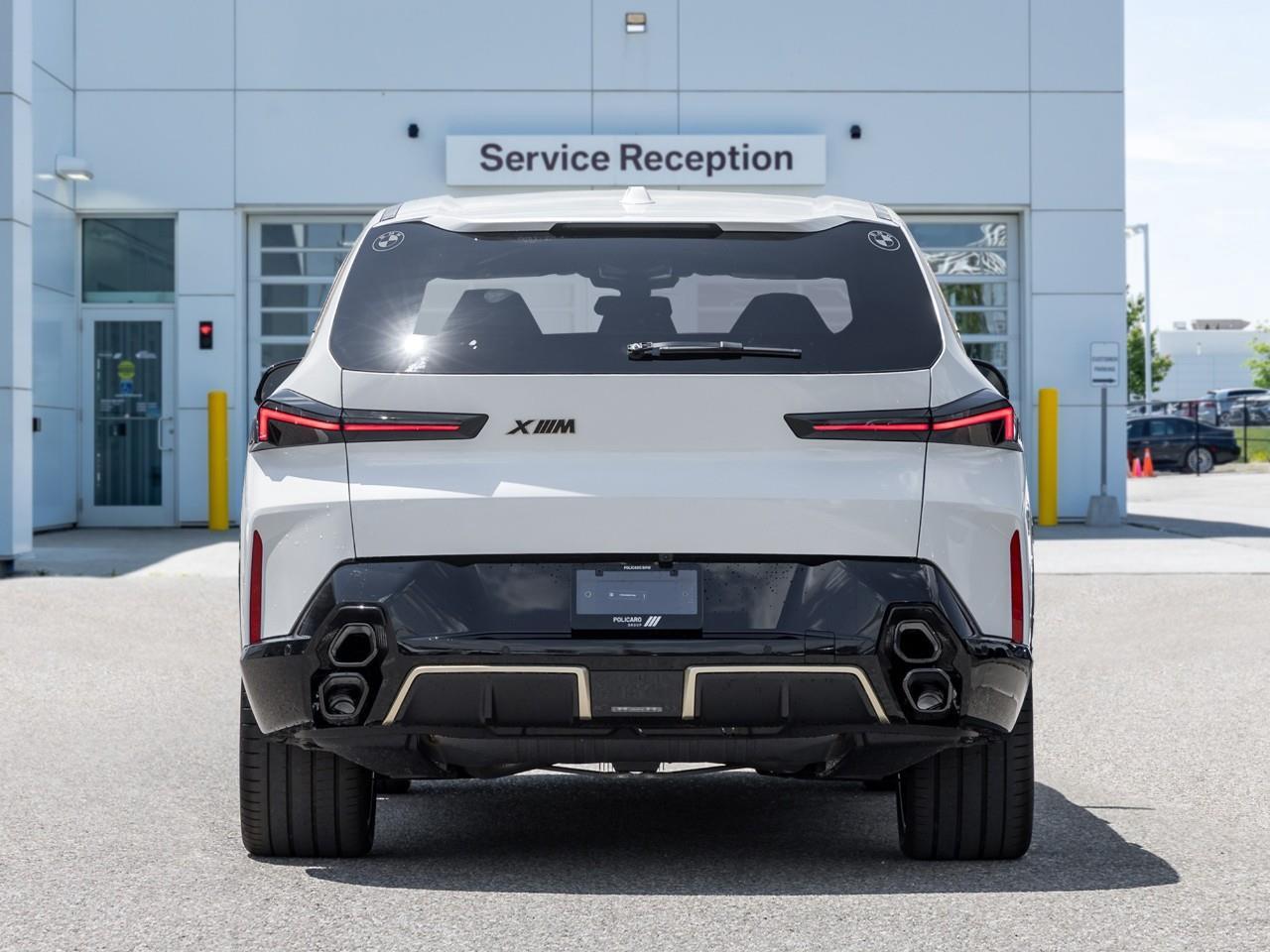 2025 BMW XM Base 4dr All-Wheel Drive Sports Activity Vehicle Photo