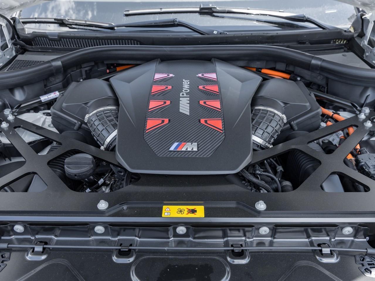 2025 BMW XM Base 4dr All-Wheel Drive Sports Activity Vehicle Photo