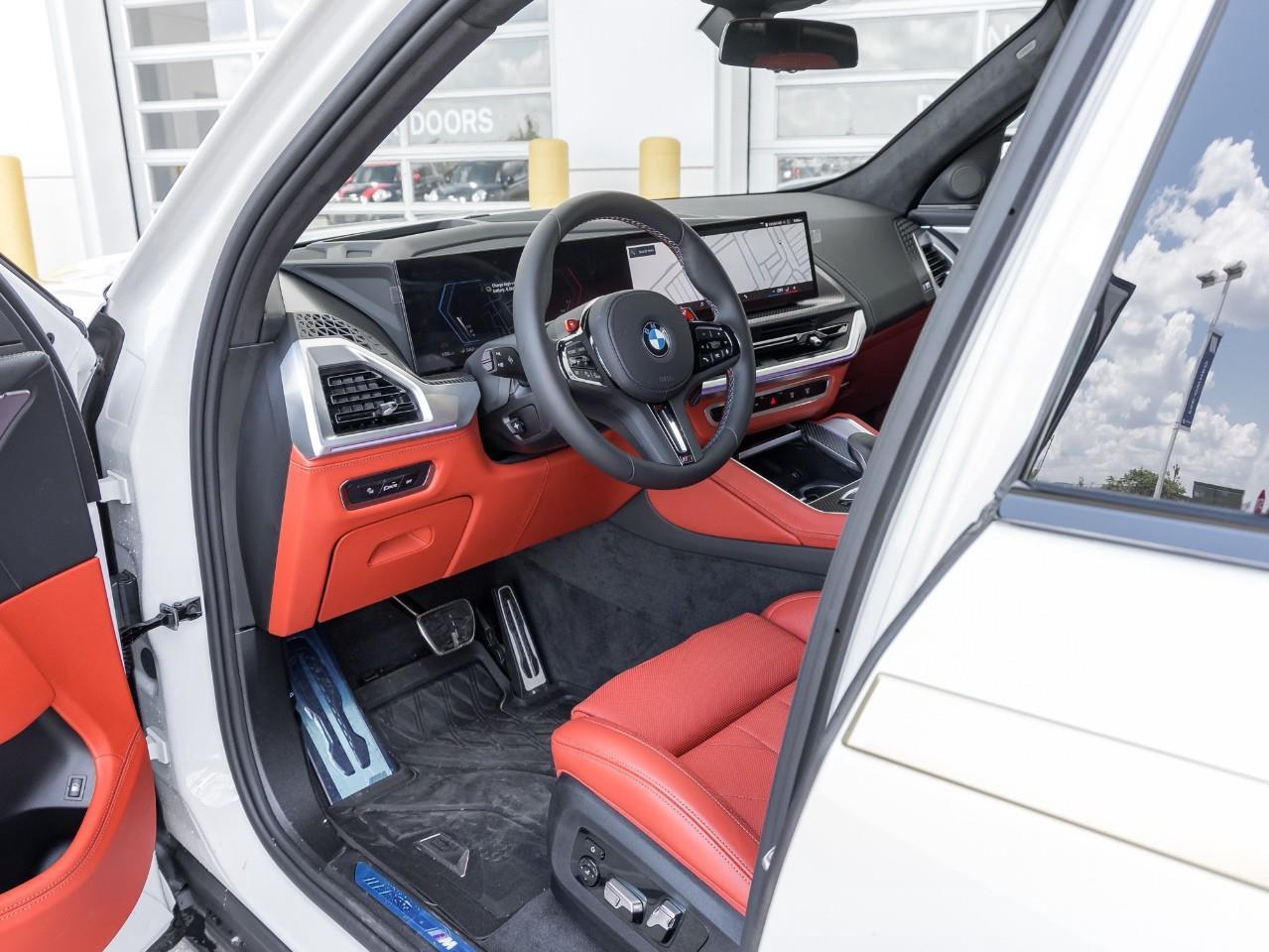 2025 BMW XM Base 4dr All-Wheel Drive Sports Activity Vehicle Photo