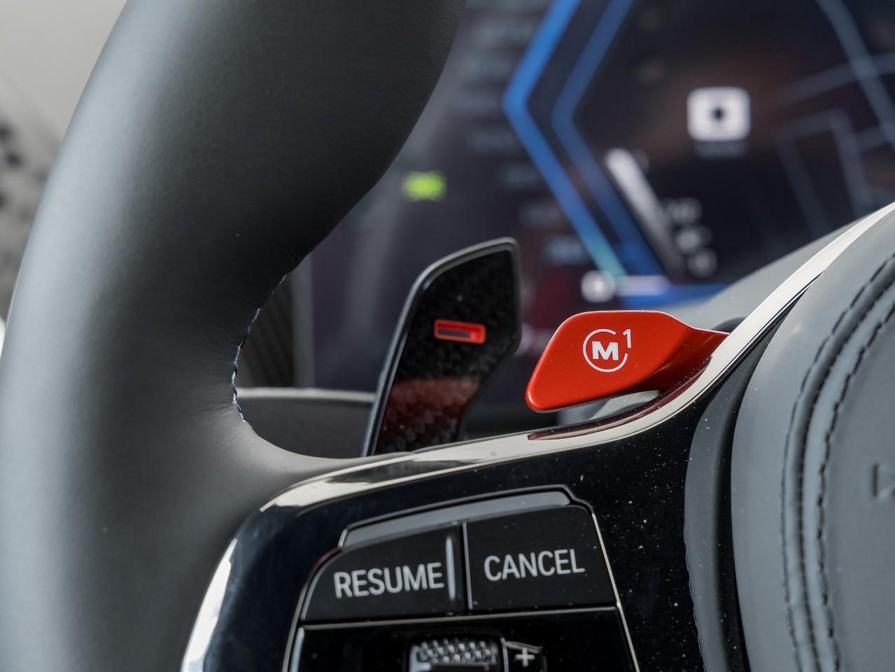 2025 BMW XM Base 4dr All-Wheel Drive Sports Activity Vehicle Photo