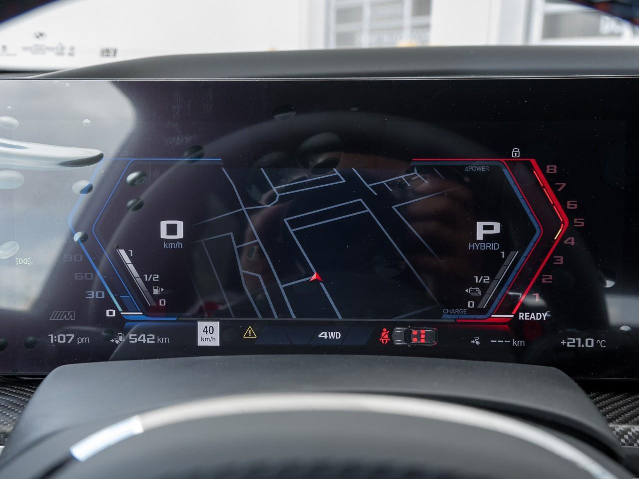 2025 BMW XM Base 4dr All-Wheel Drive Sports Activity Vehicle Photo