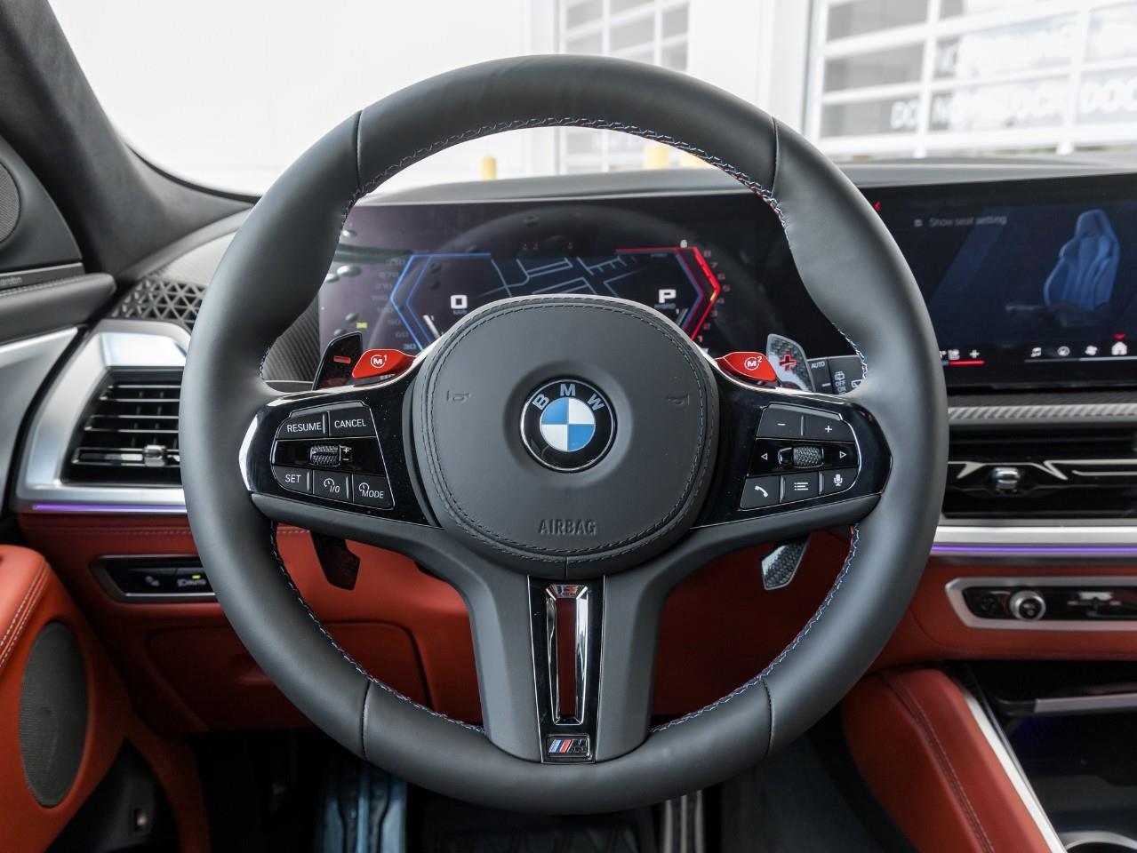 2025 BMW XM Base 4dr All-Wheel Drive Sports Activity Vehicle Photo