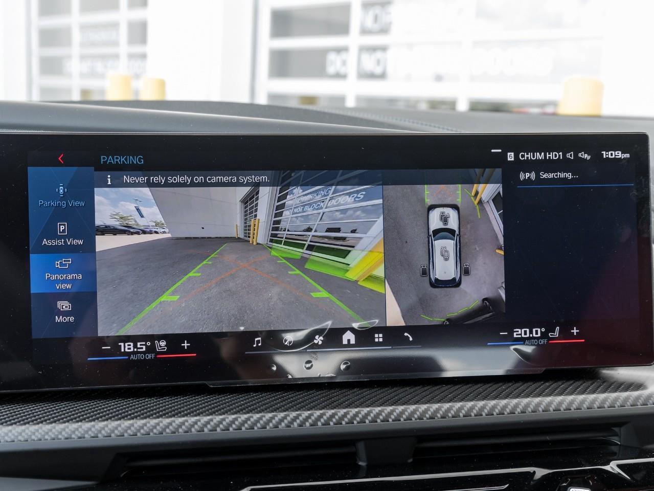 2025 BMW XM Base 4dr All-Wheel Drive Sports Activity Vehicle Photo