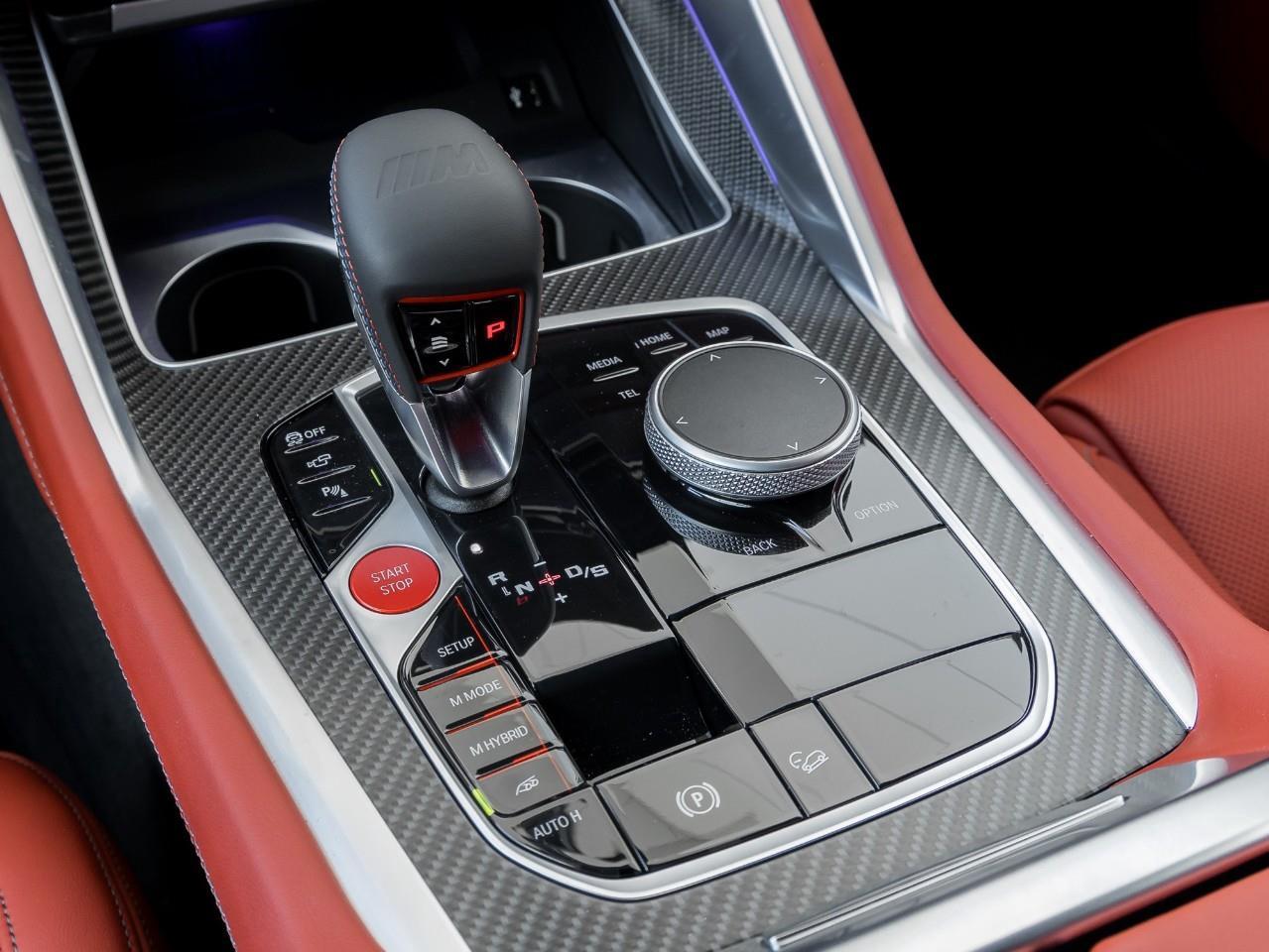 2025 BMW XM Base 4dr All-Wheel Drive Sports Activity Vehicle Photo