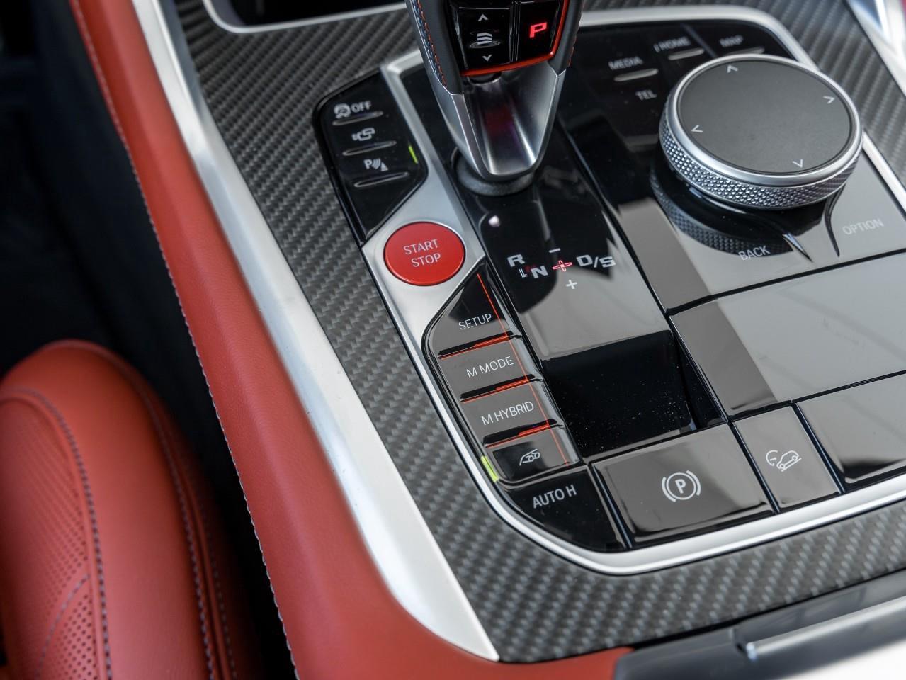 2025 BMW XM Base 4dr All-Wheel Drive Sports Activity Vehicle Photo