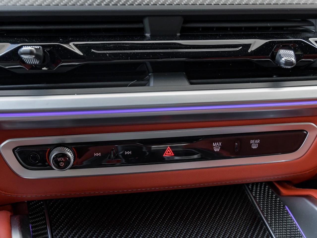 2025 BMW XM Base 4dr All-Wheel Drive Sports Activity Vehicle Photo