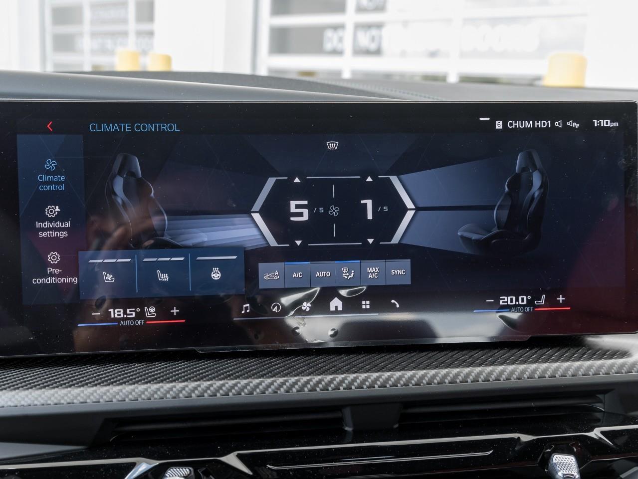 2025 BMW XM Base 4dr All-Wheel Drive Sports Activity Vehicle Photo