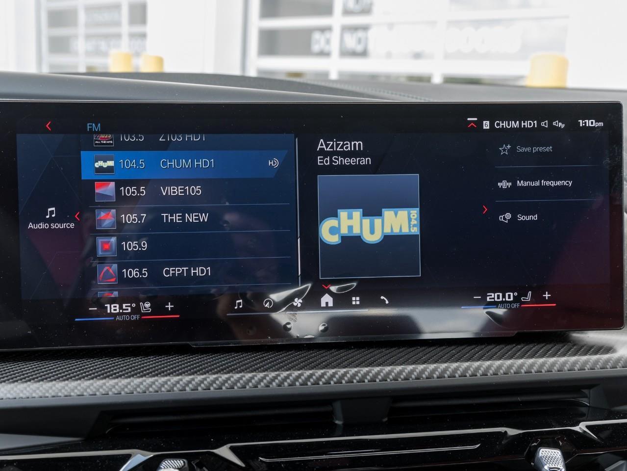 2025 BMW XM Base 4dr All-Wheel Drive Sports Activity Vehicle Photo