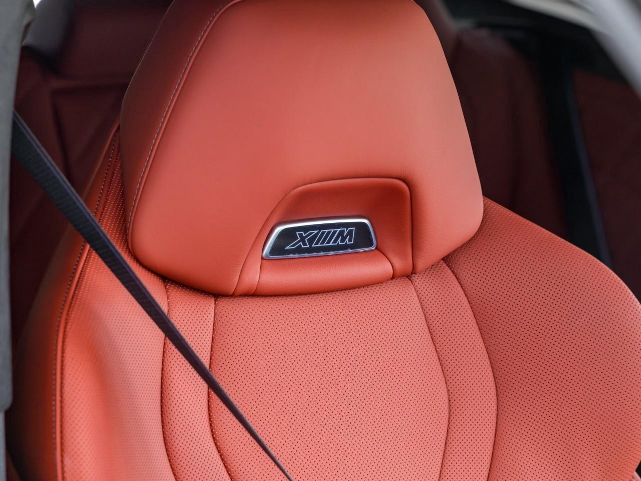 2025 BMW XM Base 4dr All-Wheel Drive Sports Activity Vehicle Photo