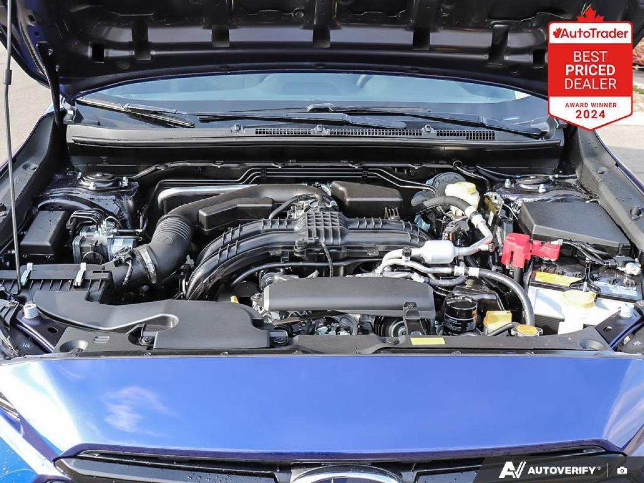 2026 Subaru Impreza Convenience 4dr Hatchback Photo