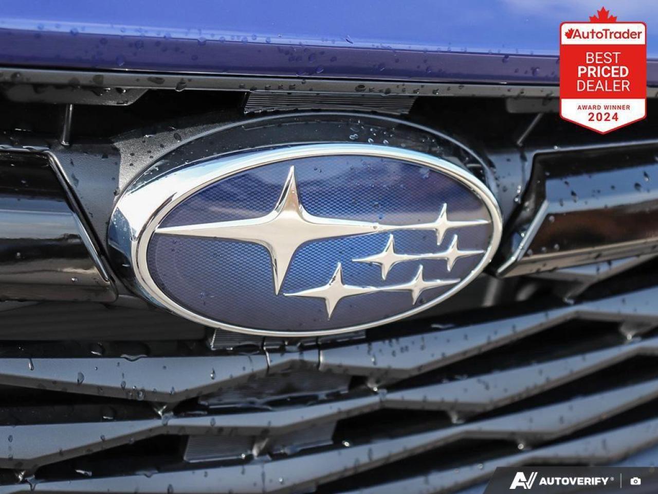 2026 Subaru Impreza Convenience 4dr Hatchback Photo