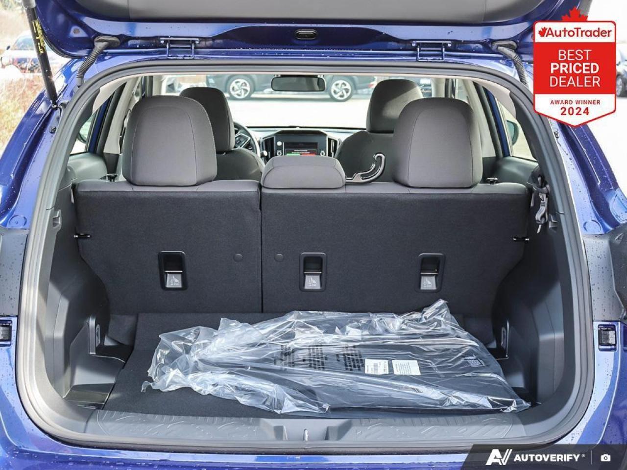 2026 Subaru Impreza Convenience 4dr Hatchback Photo
