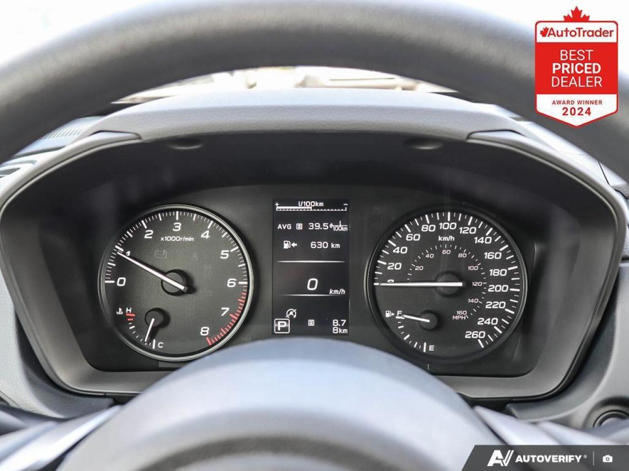 2026 Subaru Impreza Convenience 4dr Hatchback Photo