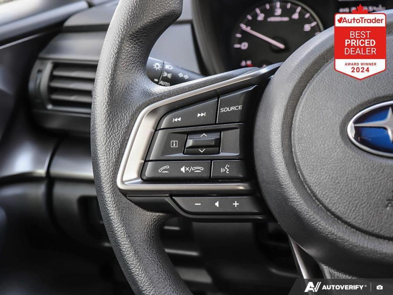 2026 Subaru Impreza Convenience 4dr Hatchback Photo