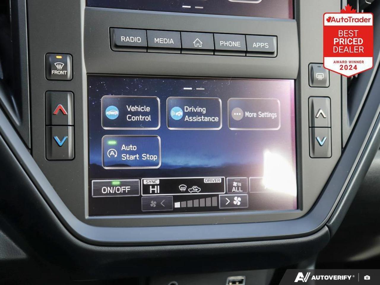 2026 Subaru Impreza Convenience 4dr Hatchback Photo