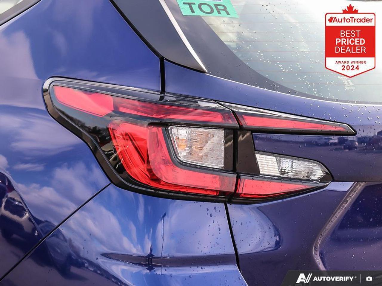 2026 Subaru Impreza Convenience 4dr Hatchback Photo