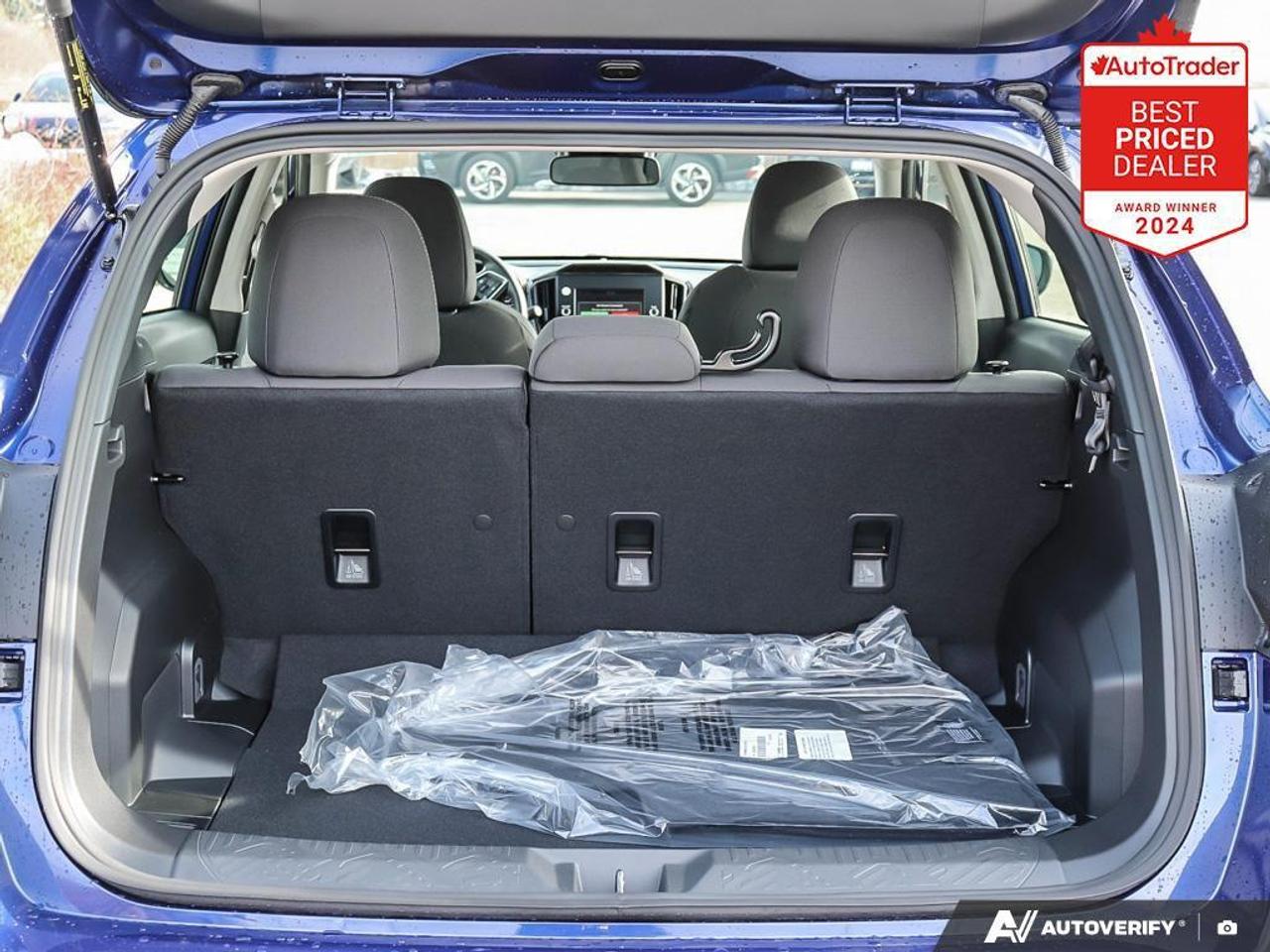 2026 Subaru Impreza Convenience 4dr Hatchback Photo