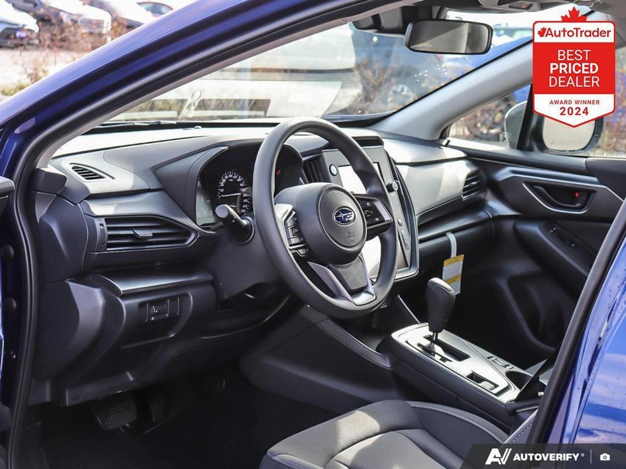 2026 Subaru Impreza Convenience 4dr Hatchback Photo