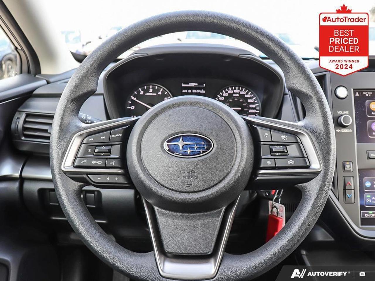 2026 Subaru Impreza Convenience 4dr Hatchback Photo