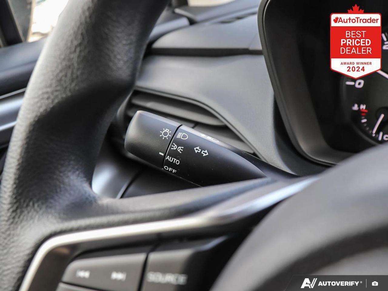 2026 Subaru Impreza Convenience 4dr Hatchback Photo