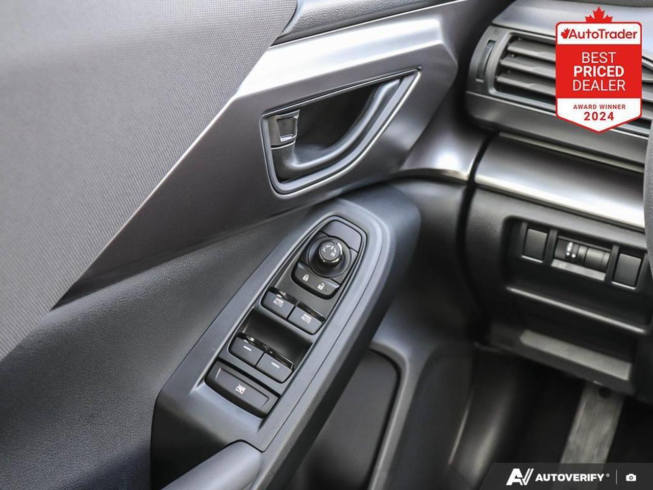 2026 Subaru Impreza Convenience 4dr Hatchback Photo