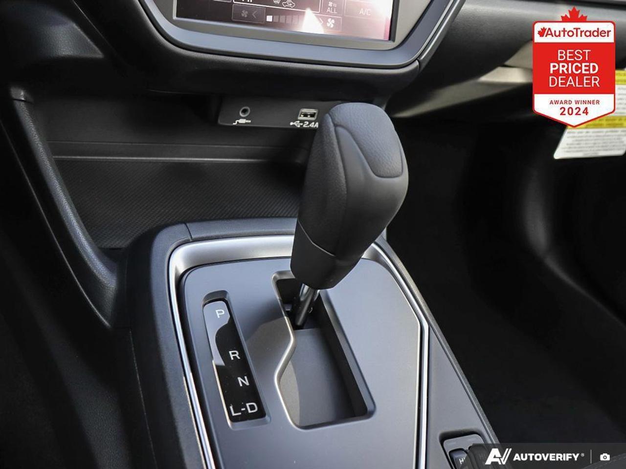2026 Subaru Impreza Convenience 4dr Hatchback Photo