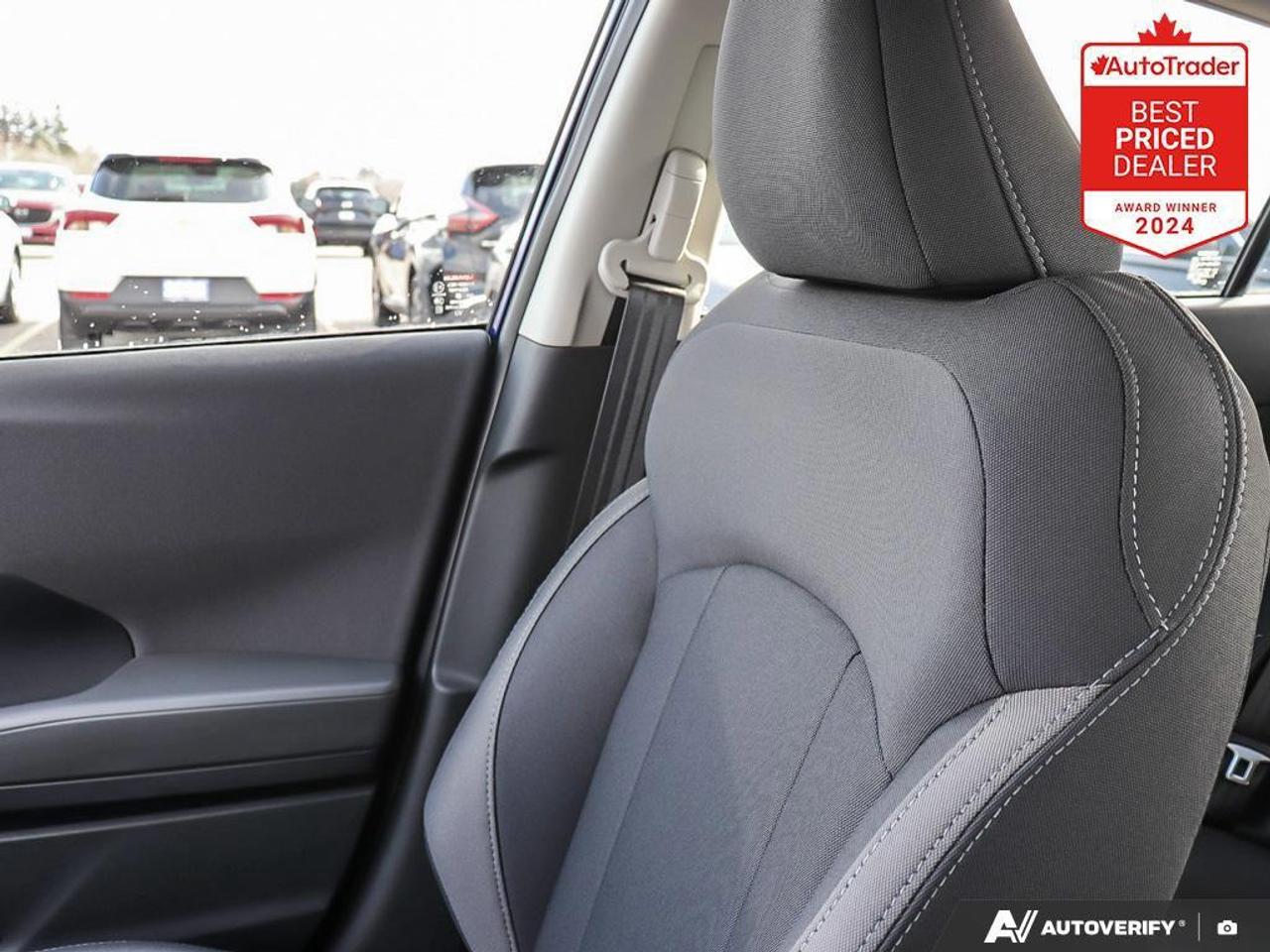 2026 Subaru Impreza Convenience 4dr Hatchback Photo