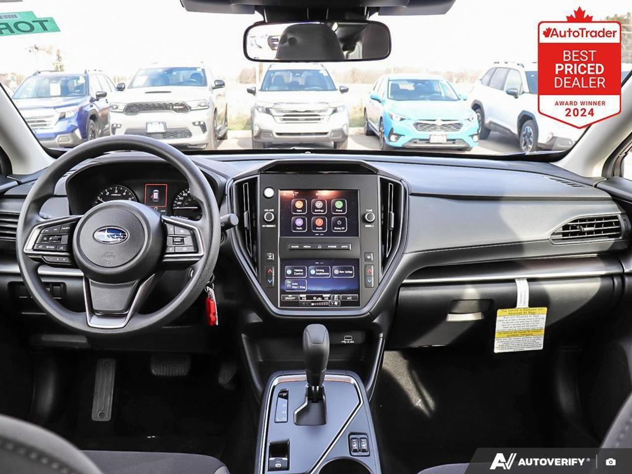 2026 Subaru Impreza Convenience 4dr Hatchback Photo