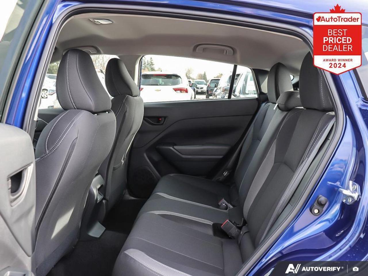 2026 Subaru Impreza Convenience 4dr Hatchback Photo