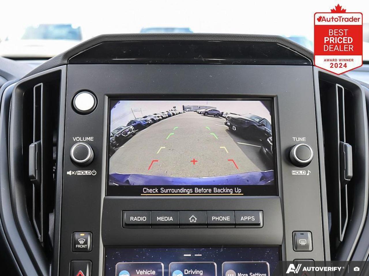 2026 Subaru Impreza Convenience 4dr Hatchback Photo