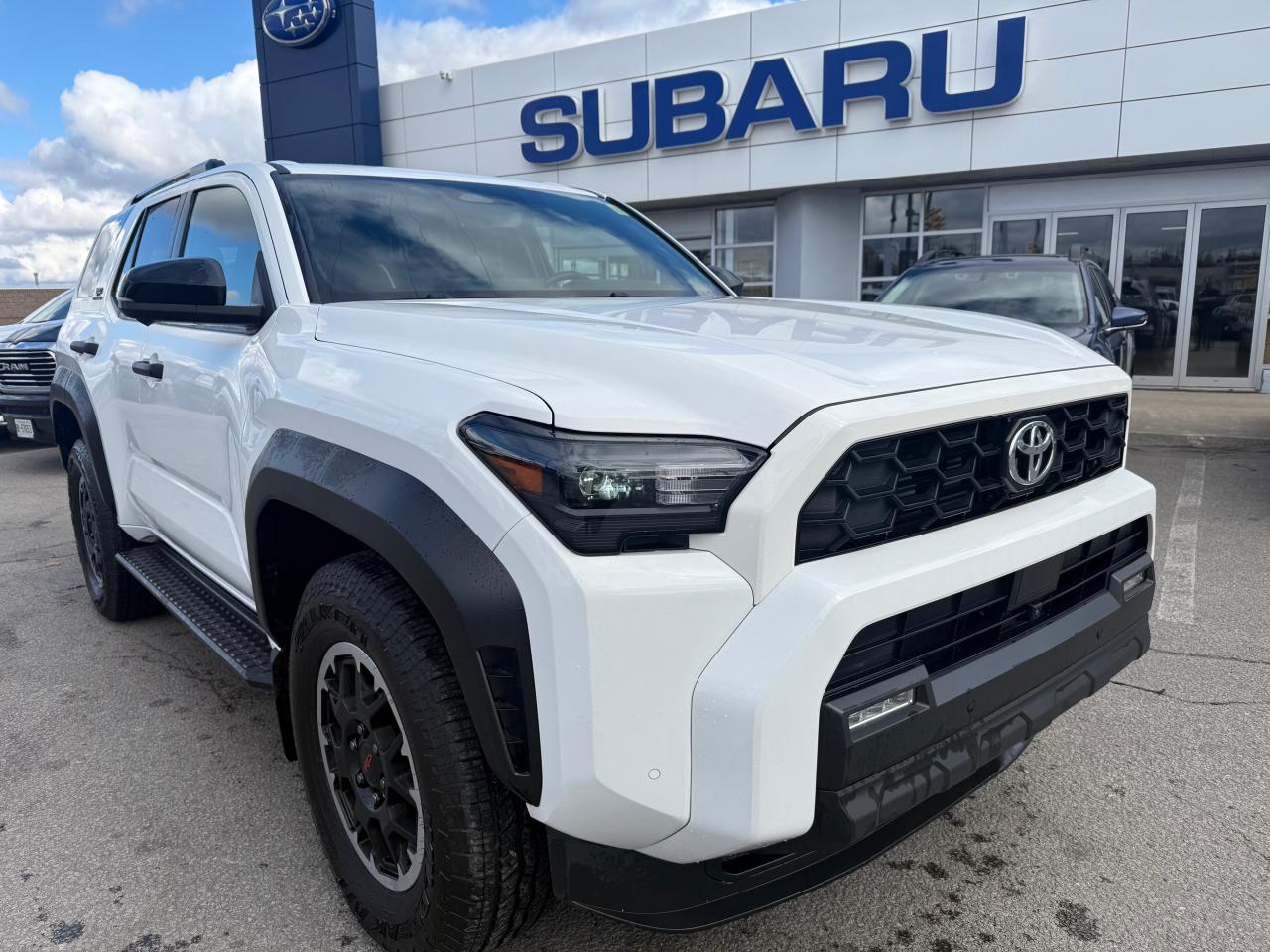 2025 Toyota 4Runner Base 4dr 4x4 Photo