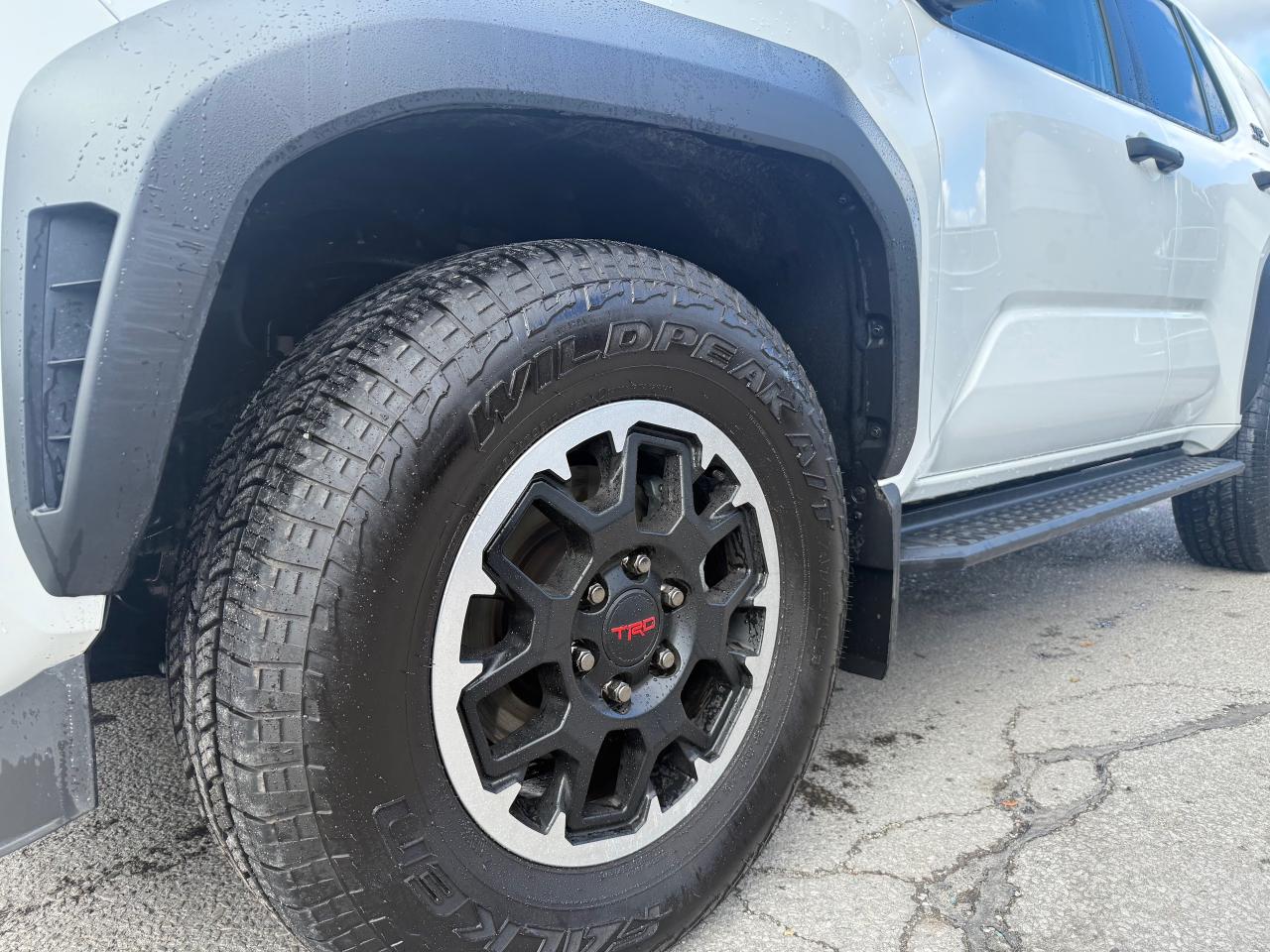 2025 Toyota 4Runner Base 4dr 4x4 Photo