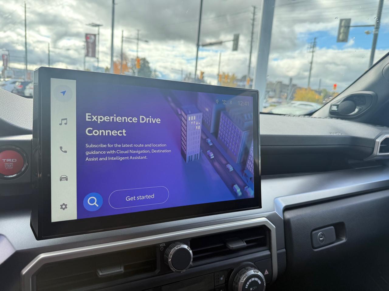 2025 Toyota 4Runner Base 4dr 4x4 Photo