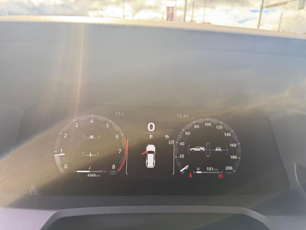 2025 Toyota 4Runner Base 4dr 4x4 Photo