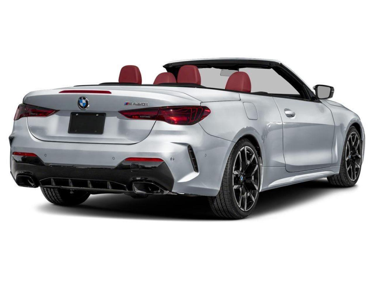 2026 BMW M440 i xDrive 2dr All-Wheel Drive Cabriolet Photo2