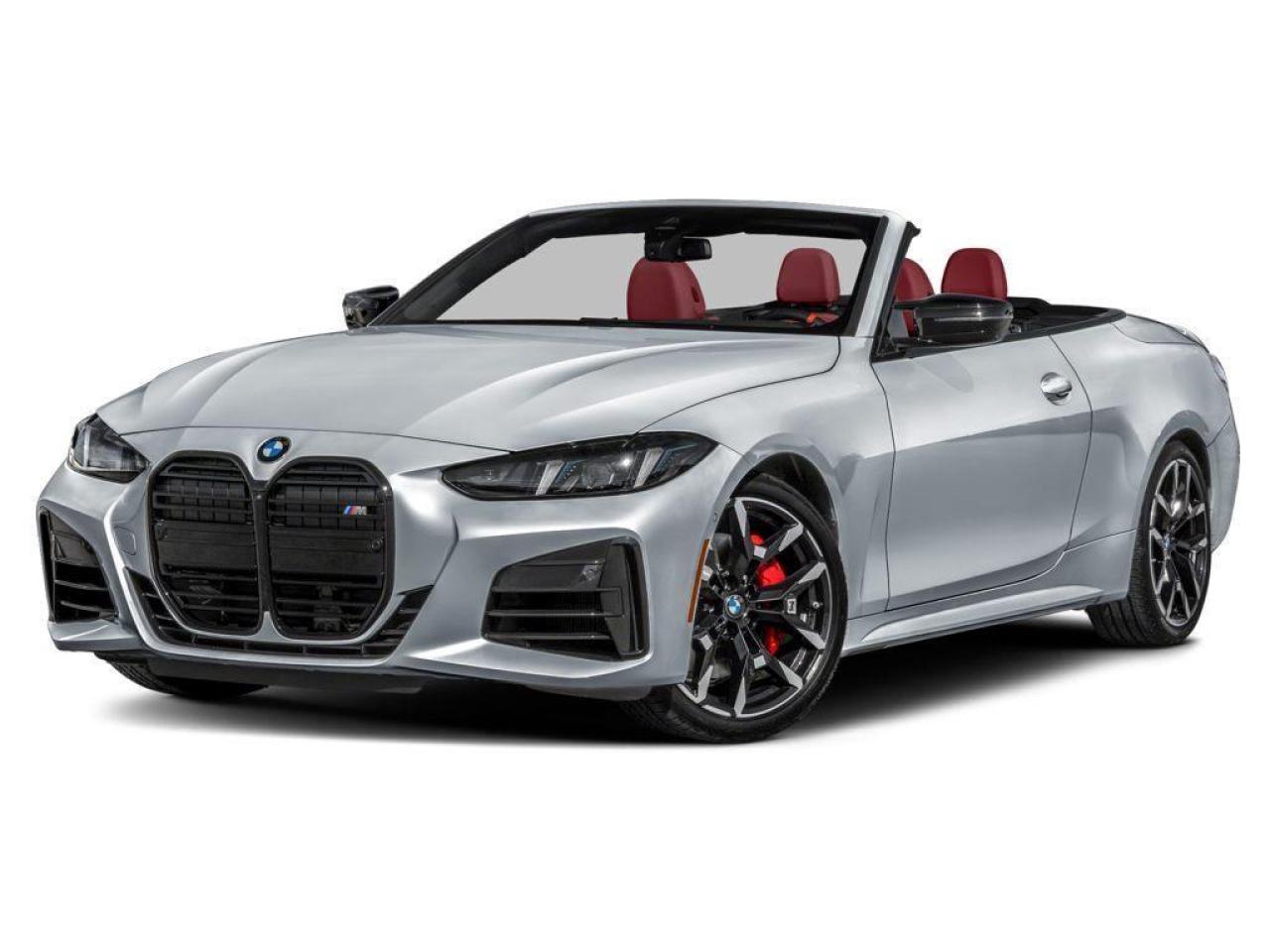 2026 BMW M440 i xDrive 2dr All-Wheel Drive Cabriolet Photo0