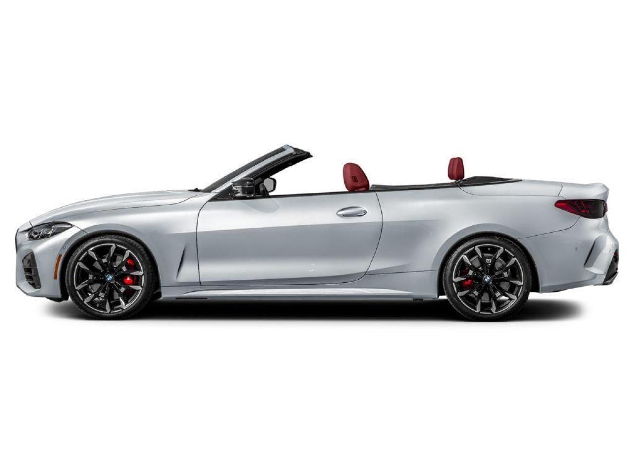 2026 BMW M440 i xDrive 2dr All-Wheel Drive Cabriolet Photo