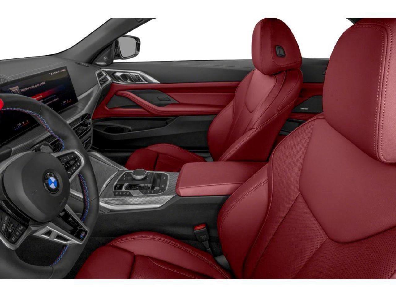 2026 BMW M440 i xDrive 2dr All-Wheel Drive Cabriolet Photo