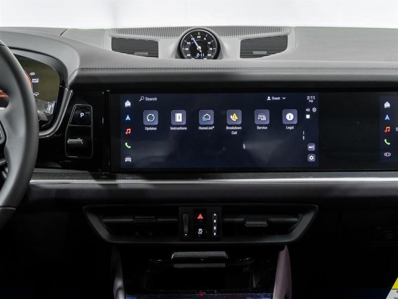 2025 Porsche Cayenne  Photo