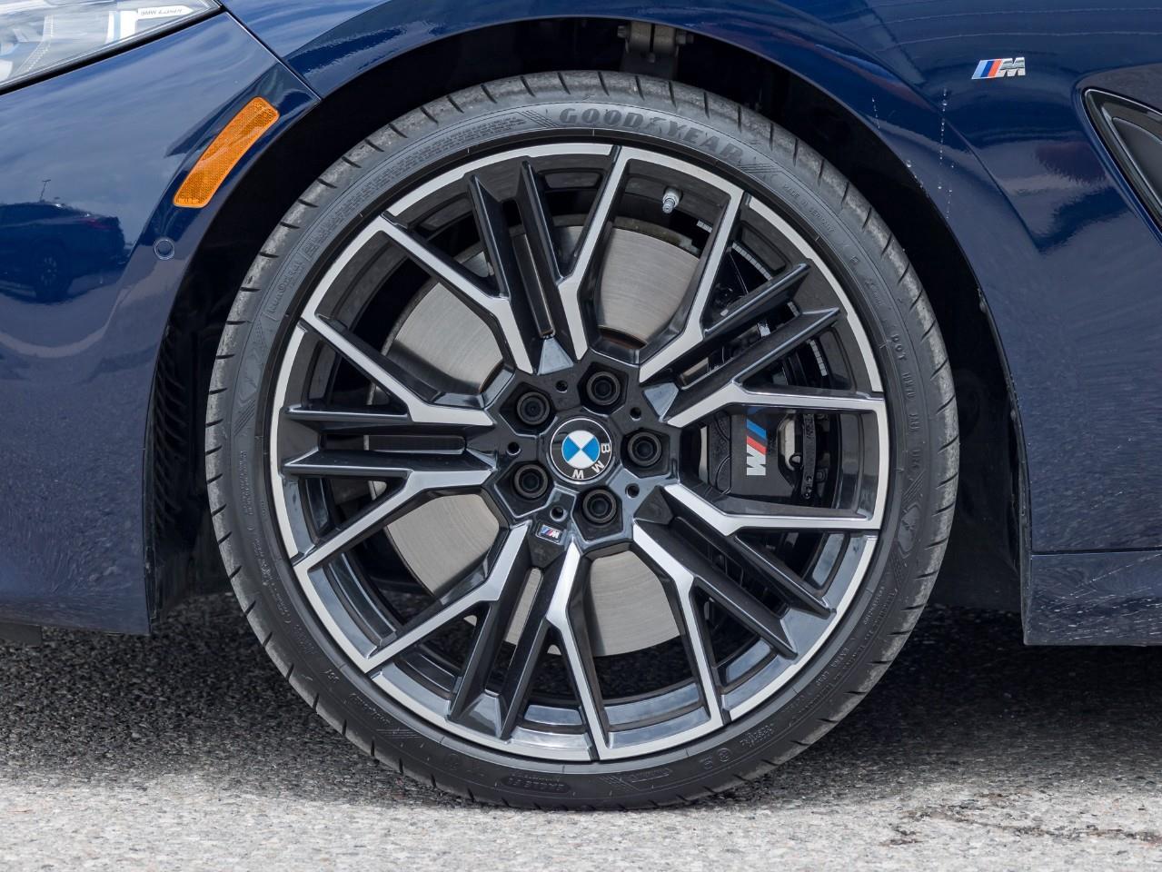 2025 BMW M850 i xDrive 2dr All-Wheel Drive Cabriolet Photo