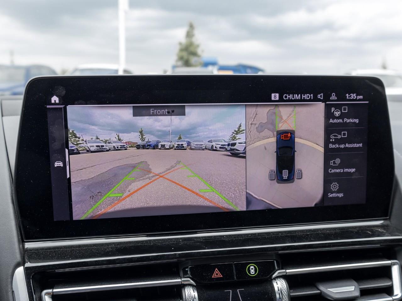 2025 BMW M850 i xDrive 2dr All-Wheel Drive Cabriolet Photo