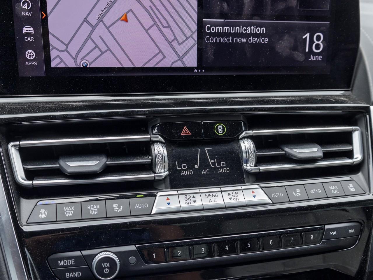 2025 BMW M850 i xDrive 2dr All-Wheel Drive Cabriolet Photo