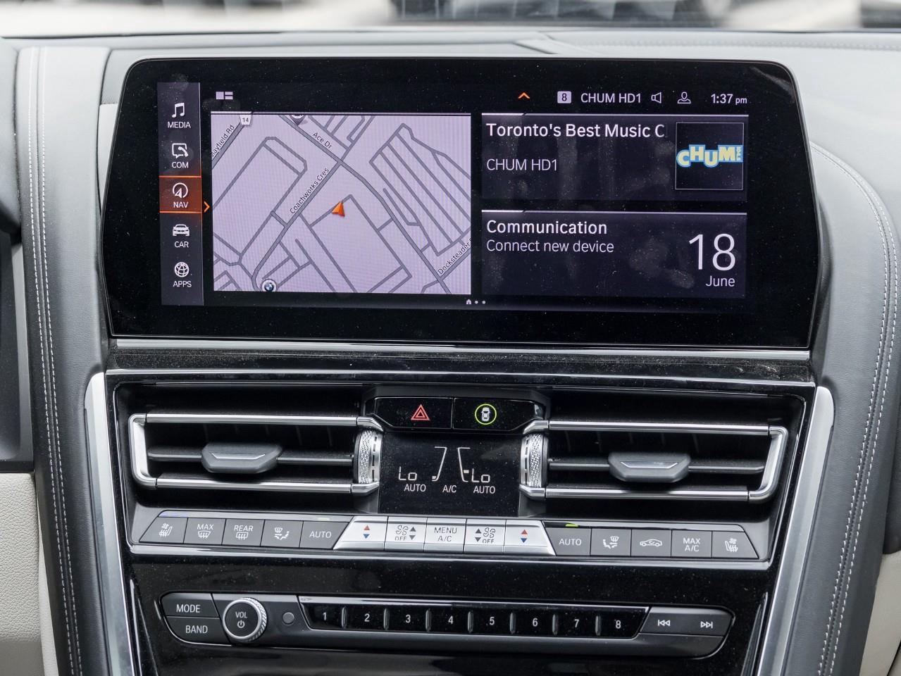 2025 BMW M850 i xDrive 2dr All-Wheel Drive Cabriolet Photo