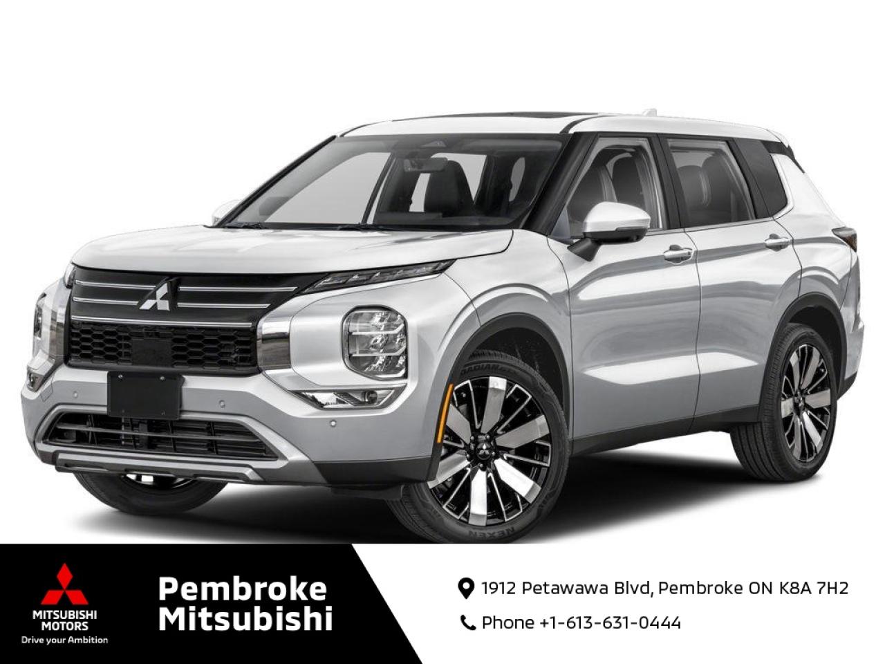 2026 Mitsubishi Outlander SE 4DR S-AWC Photo0