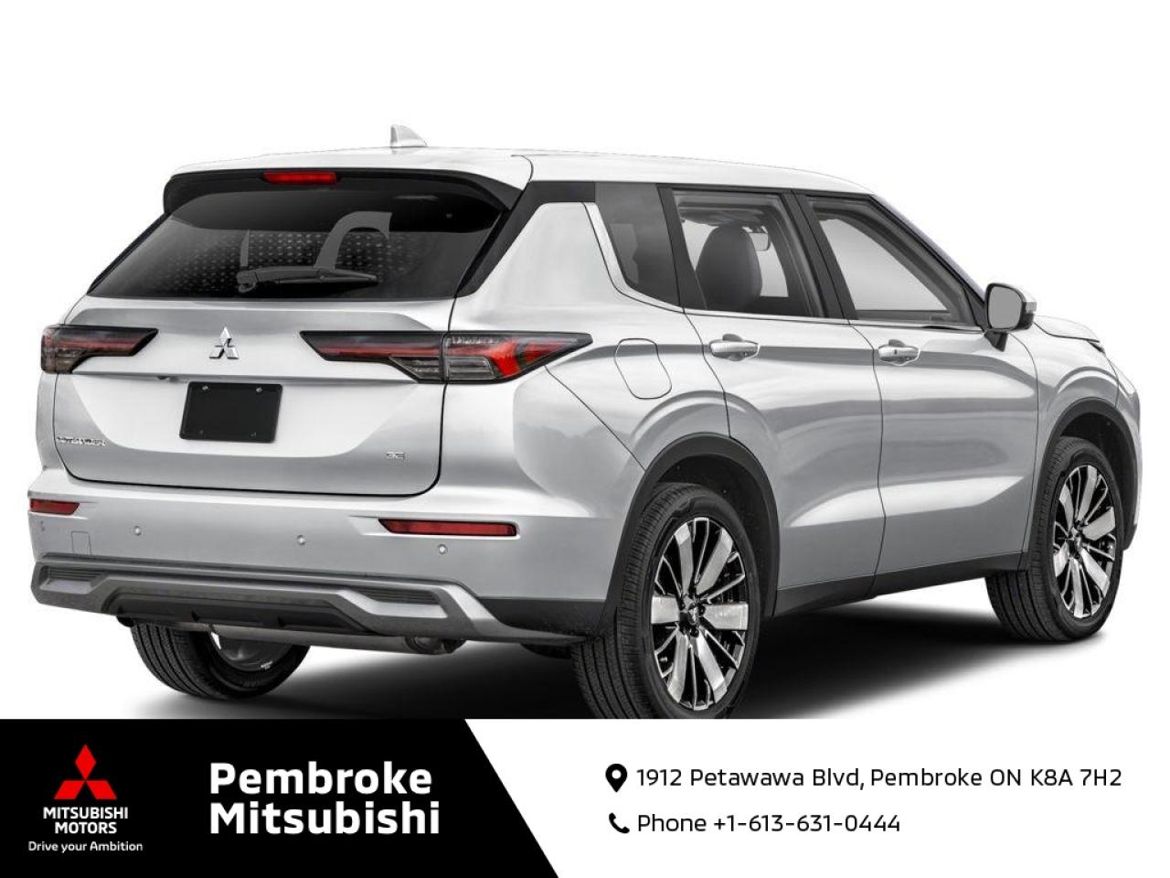 2026 Mitsubishi Outlander SE 4DR S-AWC Photo