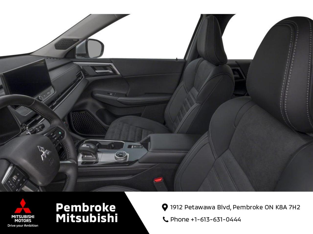 2026 Mitsubishi Outlander SE 4DR S-AWC Photo