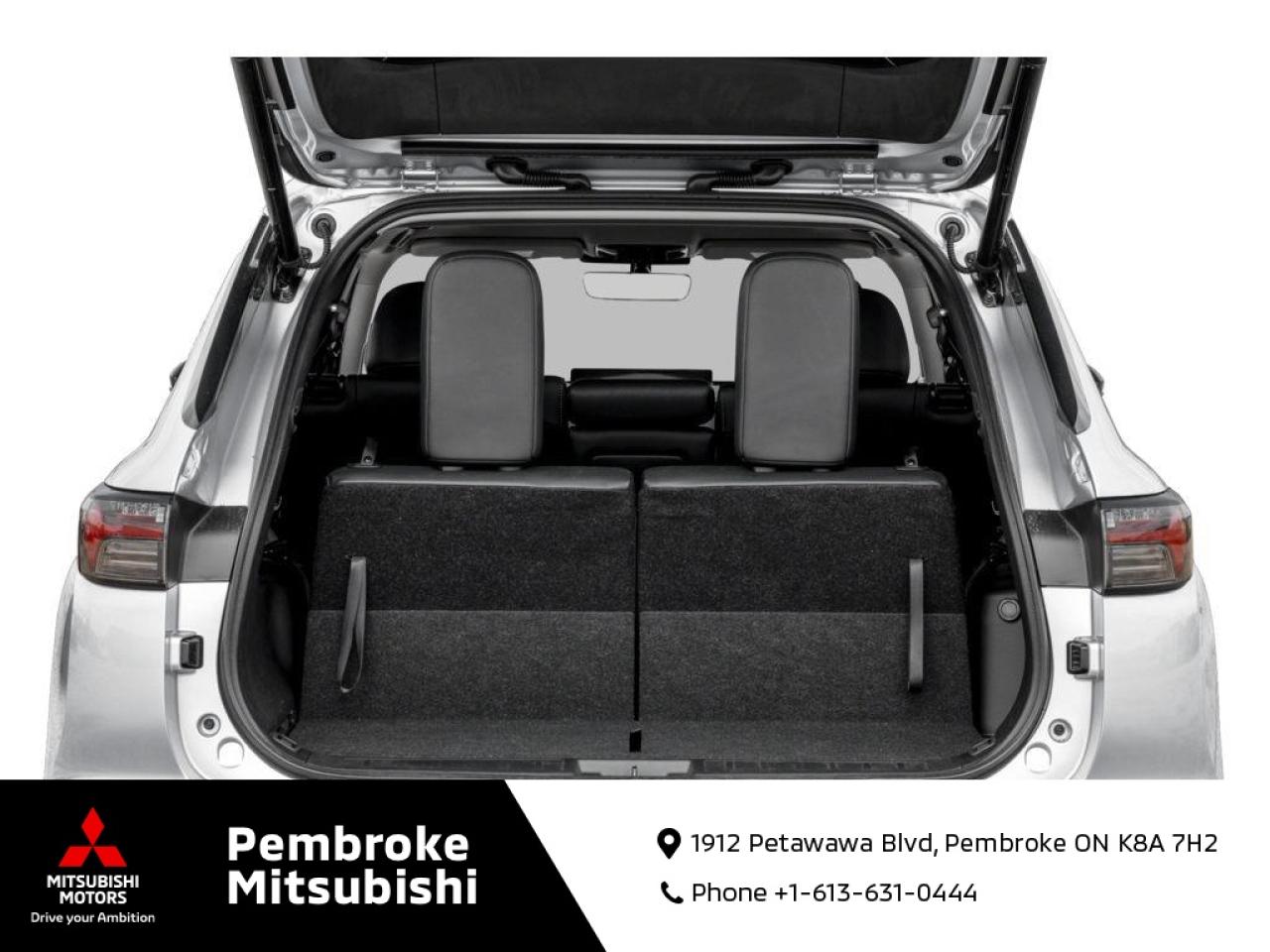 2026 Mitsubishi Outlander SE 4DR S-AWC Photo